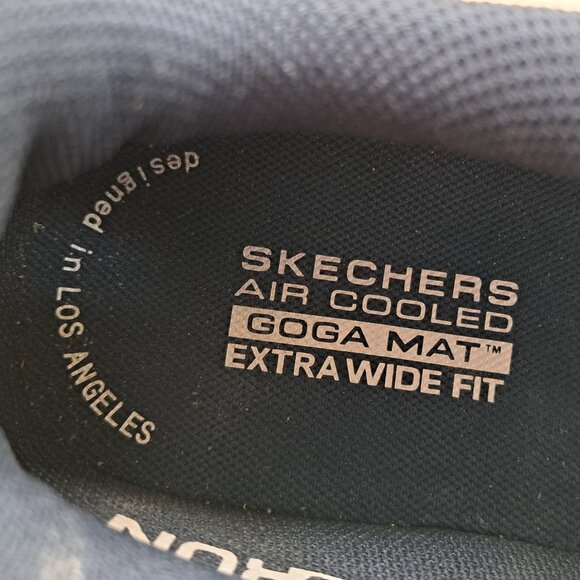 Skechers mens Gorun Consistent - Workout Running Walking Sneaker - Size 9 - Picture 13 of 13